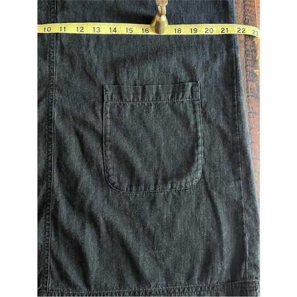 Two by Vince Camuto black dress with pockets size medium - Picture 8 of 12